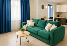 Апартаменты Апартаменты на Советская улица, 40 в Новочебоксарске