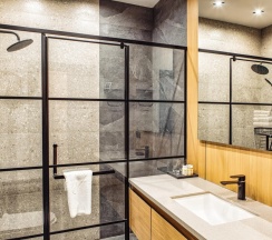 Номер Deluxe в Дом у озера