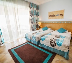 Двухместный номер Standard 2 отдельные кровати в Seagull Beach Resort Families & Couples Only - All Inclusive