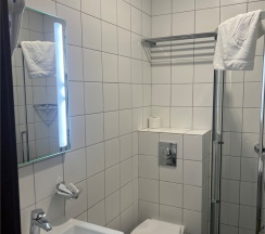 стандарт с  французским балконом в Валентина