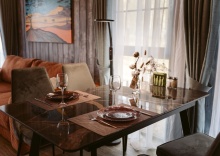 БУНГАЛО ( ДО 4 ГОСТЕЙ ) в Berloga Country Resort