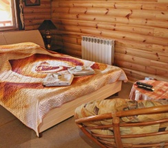 Люкс №4 в Купеческая усадьба
