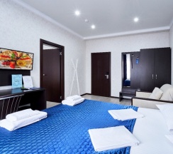 семейный в Blue Marine