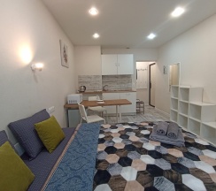 Апартаменты студия в The Loft Studio Moscow
