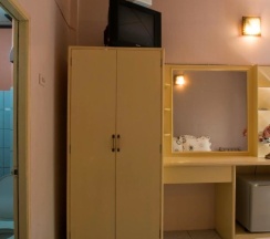 Двухместный номер Standard двуспальная кровать в Lost Resort