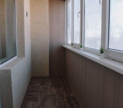 1-комнатные апартаменты студия в Rusdom Sweet Apartments (Русдом Свит) на улице Ленина 23А