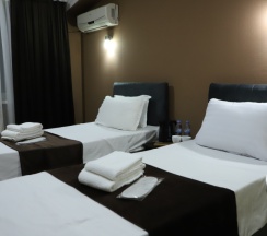 Семейный номер Classic в Отель Grand Avenue