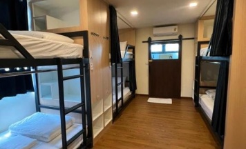 Номер Семейный в More than Sleep Hostel Pak Chong - Khao Yai