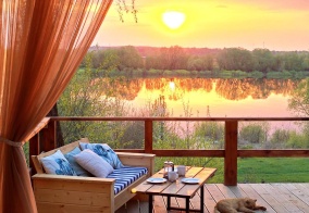 Коттедж LesDankin в Рязанской области