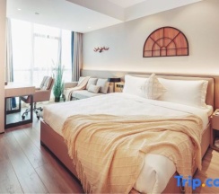 Одноместный номер Deluxe в Chongqing Yitang Hotel