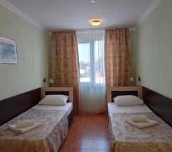 Апартаменты с 2 спальнями в SeaVilliya, гостиница