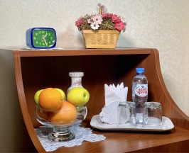 Стандарт с балконом и 1 кроватью в Сигнал