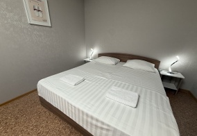 Апартаменты Апартаменты на Пионерский проспект, 62 в Новокузнецке