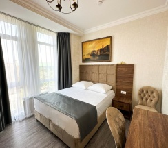 Двухместный номер Стандарт двуспальная кровать в Офелия