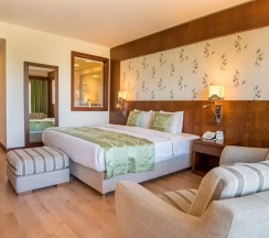 Двухместный номер Deluxe (двуспальная кровать) в Отель Korineum Golf & Beach Resort