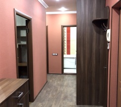 Апартаменты 2к, ул. 26 Съезда КПСС, д. 4А в Мир Апартаментов