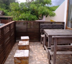 Номер Standard с балконом в Fah Talay Resort