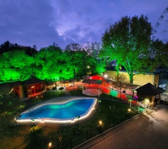 4х местный Улучшенный в Эргес