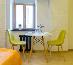 Stylish Studio Mini Arbat в Axis.Moscow Arbat