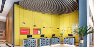 Пхра-Прадэнг: Отель Ibis Bangkok Sukhumvit 24