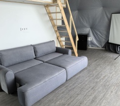 Бунгало премиум в Кусто