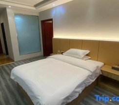 Трёхместный номер Deluxe в The Golden Ville Boutique Hotel & Spa