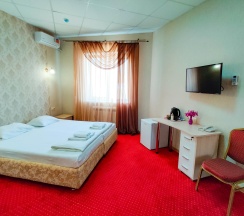 Номер стандарт улучшенный с 2 односпальными кроватями в Азия