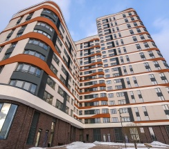 Квартира в Апартаменты на Прибрежная, 6