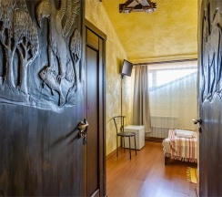 Одноместный номер в Проховское подворье