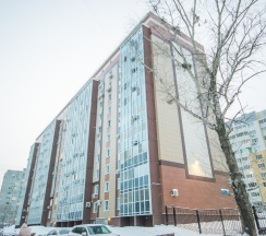 Квартира в Апартаменты на улица Чехова, 10