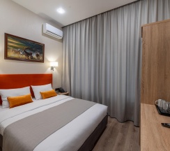 2-местный номер комфорт в Xenia city hotel