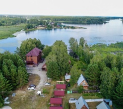 Дом летний в Уткуль РФ