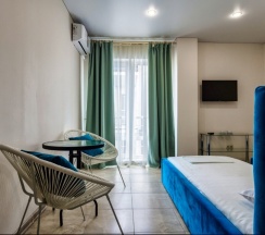 Стандарт с раздельными кроватями в Стела