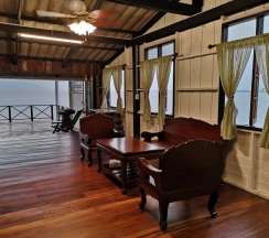 Коттедж в Ocean Front 2br 107sqm House - Panorama Sea View