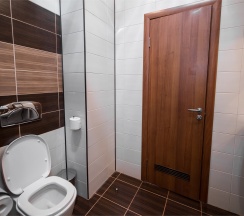 Комфорт DBL / Comfort DBL в Heliopark Residence