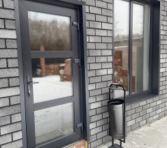 Коттедж с мангальной зоной в Villa Bizon