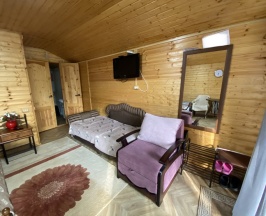 Коттедж с красивым видом из окна в Шале чинара