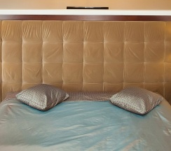 Номер Студия с большим балконом в Pontos Plaza