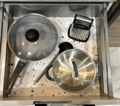 Четырёхместные апартаменты Standard с 2 комнатами в Квартира большая двухкомнатная на проспекте Шереметевский города Иванова