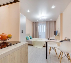 Квартира в Апартаменты на Руднева,16 кв.121