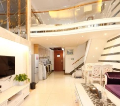 Двухместный номер Standard Дуплекс (2 отдельные кровати) в Louidon Mega Duplex Apartment - Beijing Rd