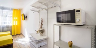 Комсомольск-на-Амуре: Апартаменты ApartLand
