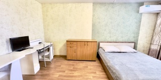 Белогорск: Апартаменты Квартира на Парковом Пер 8