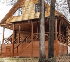 Коттедж Дуплекс в Красный Ключ