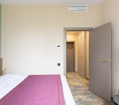 Джуниор Сюит двухкомнатный в Berry Hotel&Spa 4*