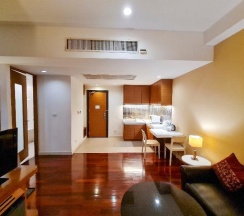Люкс Deluxe в Grand Garden Hotel & Residence