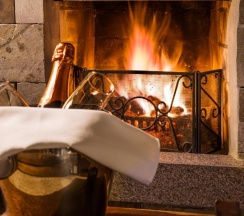 Шале в Vila Suzana Parque Hotel