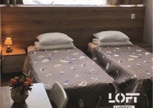 Петрозаводск: Хостел Hotel LOFT Ptz