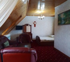 Двухместный номер Superior с красивым видом из окна двуспальная кровать в Солнечный берег