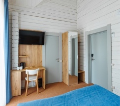 Номер "Стандарт" в Агропарк Ясенево